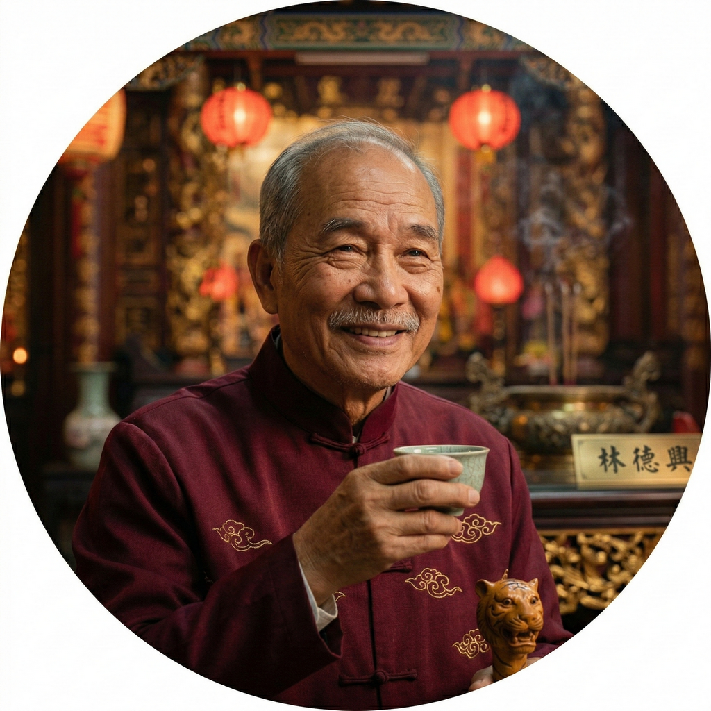 阿興伯
